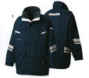 ★お買い物マラソン期間はP2倍!★防寒服 防寒着 防寒コート防寒コート TU-N009 (3L〜6L)NIGHT KNIGHTタカヤ商事 お取寄せ