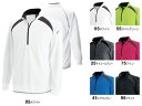 ★お買い物マラソン期間はP2倍!★長袖シャツ 作業服ロングスリーブハーフジップ 3025 (3L・4L)COLOR LAB. 30シリーズTS DESIGN(藤和) お取寄せ