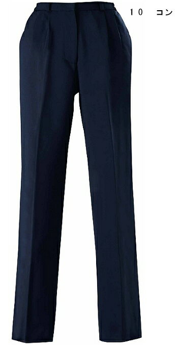 ★ブラックフライデー期間P2倍！★作業服 レディススラックス 16118 7号-19号 通年 ジーベック XEBEC 伸..