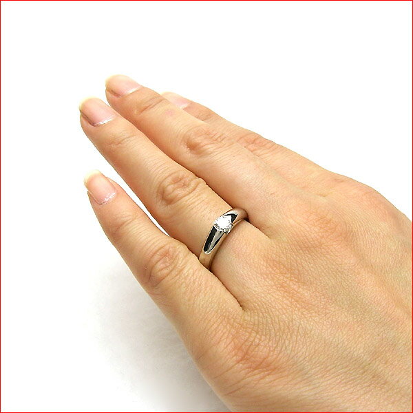 PT900 ��������ɥ�󥰡�0.31ct �ꥵ�����롡���㤤����10P15Jan10