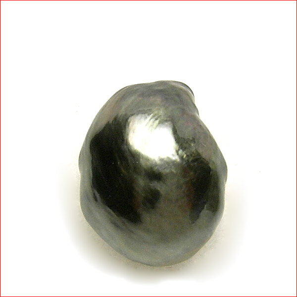 タヒチ黒真珠おもしろケシバロック　ルース 10P15Jan10