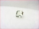 4.306ct 色のりが良く グッドなシェイプ 癒しのグリーン グリーンベリルルース