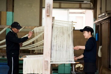 淡路島手延べわかめ素麺　15束