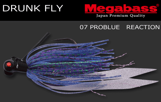 ᥬХDRUNKFLY1/4oz7g07PROBLUEREACTION