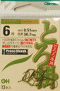 オーナー とろ掛 6号へら鮒 ひげとろ セット 夏場 管理釣場