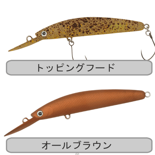 ダイワ プレッソダブルクラッチ60F1 エリア...の紹介画像3