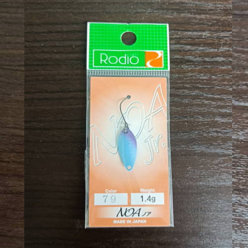 乐天商城 - ロデオクラフト　ノアJr 1.4g　79　KF IV