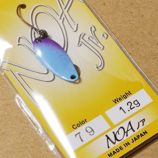 ロデオクラフト　ノアJr 1.2g　79 KF IV