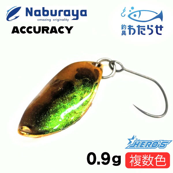 楽天市場】アキュラシー スプーン（フィッシング｜スポーツ