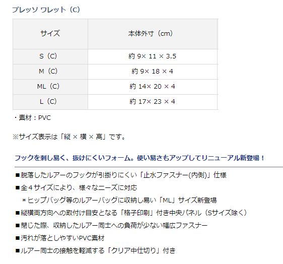 �ץ�å� �륢�����åȡ�C�ˡ�2017ǯȯ���M������