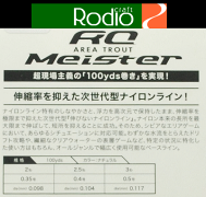 【ネコポス対応・クロネコDM便では送れない大きさです】ロデオクラフトRCマイスターナイロン