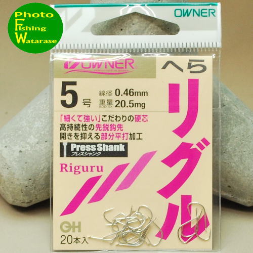 Rakuten - オーナー リグル 5号（スズ）