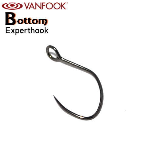 ボトムスプーン ボトムクランク メタルバイブを駆使しボトムにいるトラウトを攻略するためのスペシャルフック ヴァンフック Vanfook 33zero ルアーフック 釣り針 フック 釣針 シングルフック トラウト用 トラウト スプーン カーボン 釣り フィッシング 釣具 限定版 針
