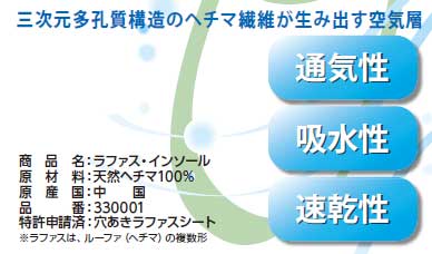 【激安10枚セット】自然素材のへちまで作ったL...の紹介画像3