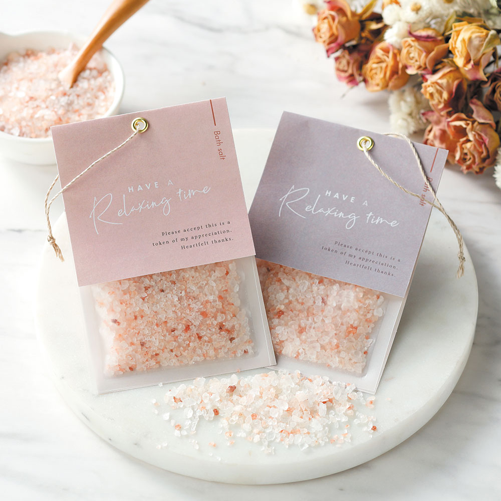 プチギフト 入浴剤 ギフト 退職 結婚式 ピンクバスソルト 異動 引越し お見送り 面白い ありがとう お礼 個包装 バレンタイン ホワイトデー お返し ばらまき 産休 挨拶