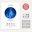 【名入れ無料】命名書 星空 命名紙 ベビーポスター お七夜 用紙のみ 漢字 ローマ字 身長 体重 A4 おしゃれ 誕生日 記念 お祝い かわいい プレゼント ベビー 女の子 星 新生児 男の子 赤ちゃん 100日祝い 0歳 1歳 出産祝い メール便