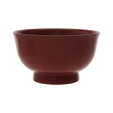 汁椀京型 古代朱【手塗りの漆器 人気 おわん お椀 椀 おしゃれ シンプル うるし 漆 うつわ 器 食器 和食器 正月 元旦 長持ち ギフト 贈り物 贈答 結婚...