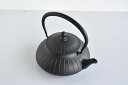 南部鉄器 IH 平八千草 ケトル【OIGEN 及源鋳造 IH対応 直火OK 保温 日本製 ギフト 贈り物 結婚 還暦 退職 おしゃれ モダン 鉄瓶 】
