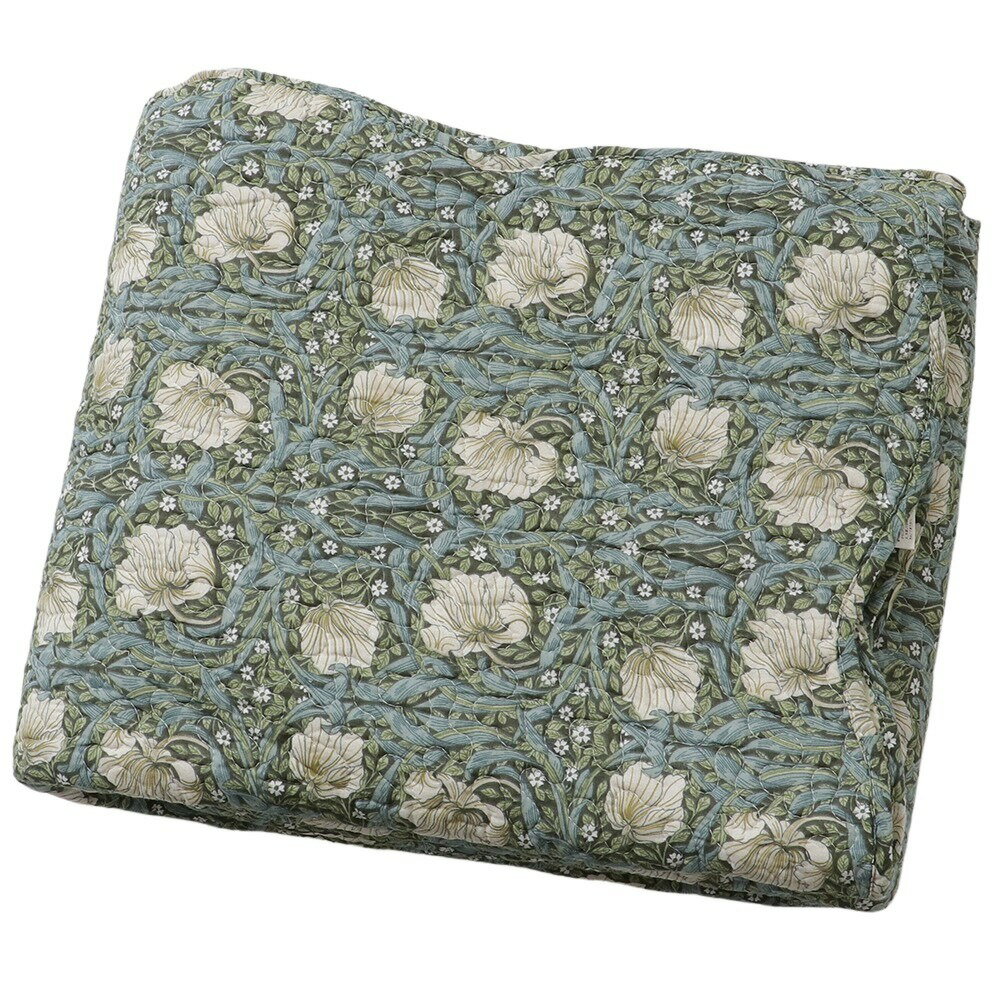 ピンパネルキルト　マルチカバー200×200cm