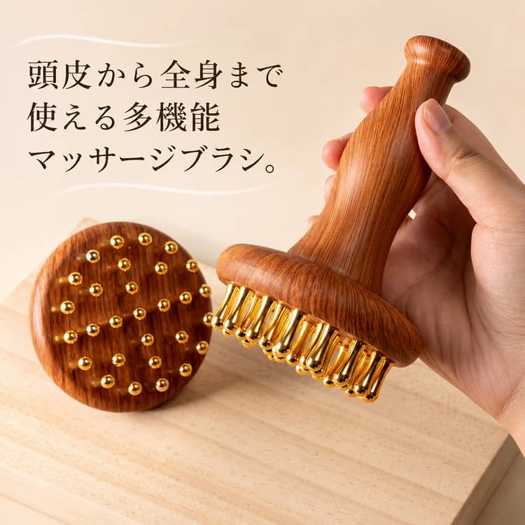 頭皮マッサージ ボディマッサージグッズ メンズ レディース 頭皮ケア リラックス ...