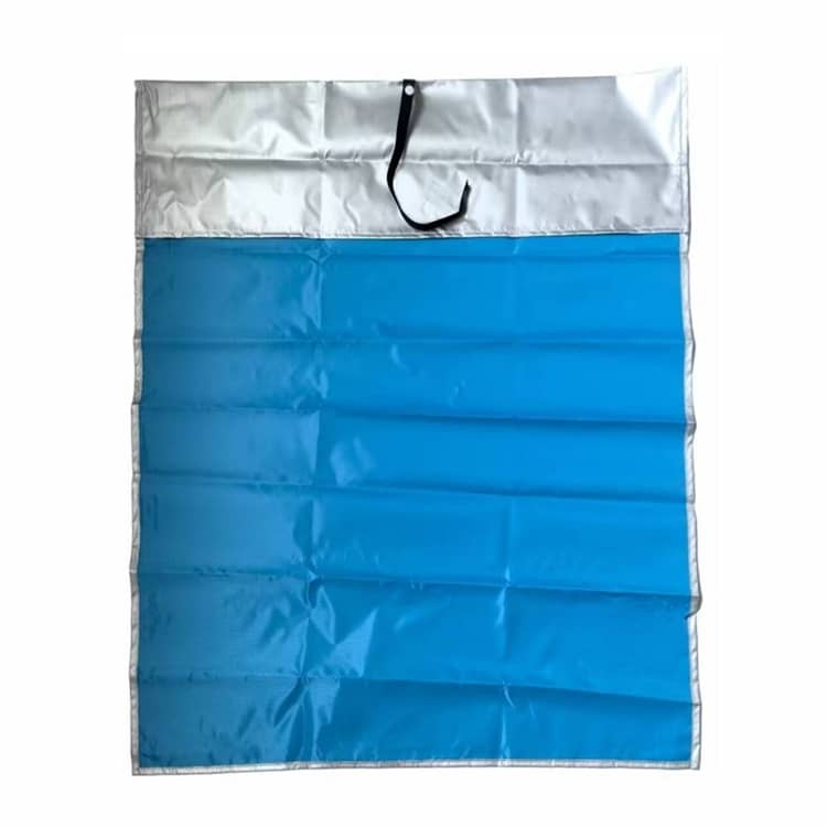 2枚セット チャイルドシート 遮熱 カバー 遮熱カバー 95×74CM サンシェード 日除け...