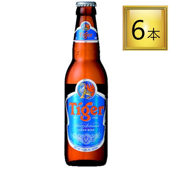 1)名称：ビール　　 2)原材料名：麦芽　ホップ　　糖類 3)内容量：330ml　　 4)アルコール分 5％ 5)賞味期限：開封後お早めにお召し上がりください　　 6)保存方法：直射日光を避け、30度以下で保存してください　　 --------------------------------- 画像と異なる場合がございます。 不良品以外でのご返品はお承りできません。ご了承ください。TIGER GOLD MEDAL シンガポール ピルスナータイプ