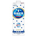 アサヒ カルピス Lパック 1L