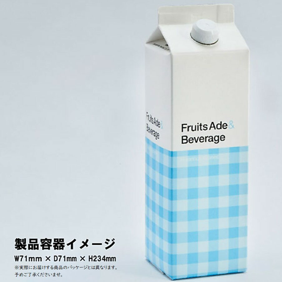 スミダ 4Xオレンジ 1L【同一規格6本まで1個口送料】【お酒ではありません】 3