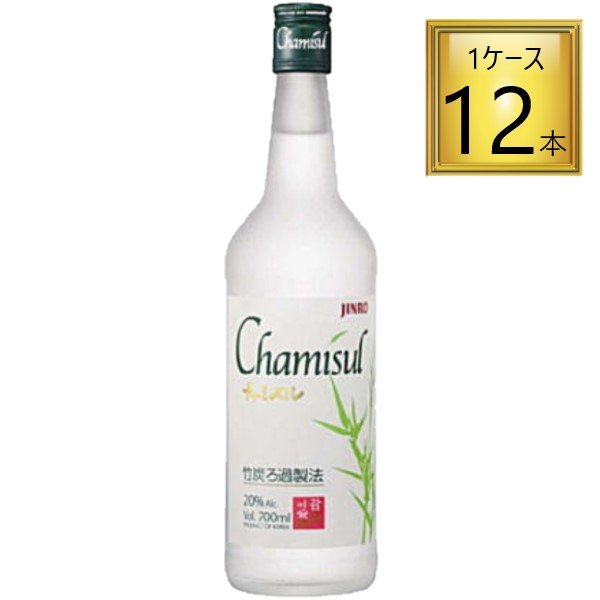 ◎眞露 20度 Chamisul チ