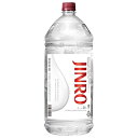 【SS期間P5倍★】JINRO 20° 4L【同一規格4本まで1個口送料】