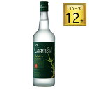 ◎眞露 22度 Chamisul チャミスル グリーンラベル 700ml×12本【1ケース】