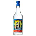 久米島の久米仙 30度 600ml【同一規格6本まで1個口送料】