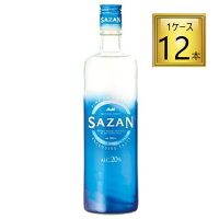 ◎アサヒビール 甲類焼酎 20度 サザン 720ml×12本【1ケース】