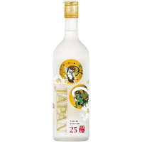 ◎宝酒造 JAPAN 純金箔入 20度 700ml