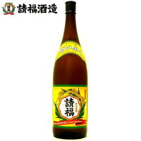 ◎請福酒造 泡盛 請福 直火 30度 1.8L【同一規格6本まで1個口送料】