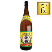 ◎請福酒造 30度 泡盛 請福（せいふく）直火 1.8L×6本【1ケース】