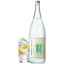 【SS期間P5倍★】宝焼酎 レモンサワー用焼酎 35° 1.8L【同一規格6本まで1個口送料】