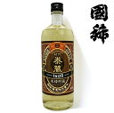 【北海道】国稀 新 酒粕焼酎 木樽貯蔵 泰蔵 720ml【同一規格12本まで1個口送料】