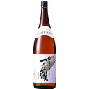 ◎一ノ蔵 特別純米酒 辛口 1.8L【同一規格6本まで1個口送料】