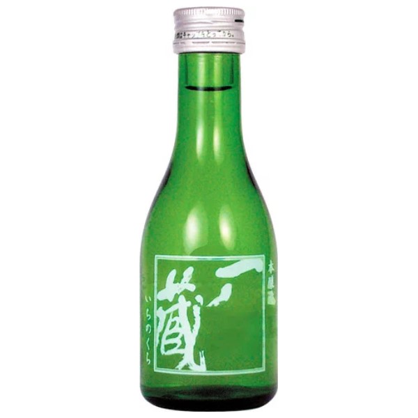 ◎【在庫限り】一ノ蔵 本醸造 辛口 180ml