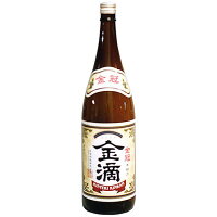 ◎金滴 上撰 金冠 1800ml