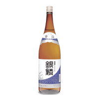 ◎銀鱗 淡麗 辛口 1800ml【同一規格6本まで1個口送料】