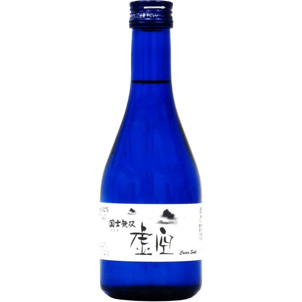 ◎高砂 国士無双 純米 虚空 300ml