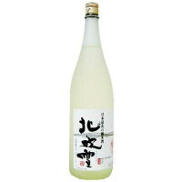 ◎高砂酒造 日本最北の純米酒 北吹雪 1800ml【同一規格6本まで1個口送料】