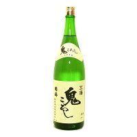 ◎国稀 北海鬼ころし 1800ml【同一規格6本まで1個口送料】