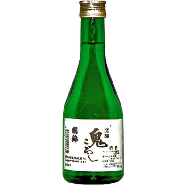 ◎国稀 北海鬼ころし 300ml