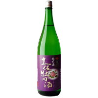 ◎司牡丹酒造 純米酒 土佐牡丹酒 1800ml【同一規格6本まで1個口送料】