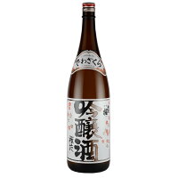 【エントリーでP10倍】◎出羽桜 吟醸酒 桜花 1800ml【同一規格6本まで1個口送料】