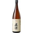 ◎真澄 奥伝寒造り 純米酒 箱無 1.8L【同一規格6本まで1個口送料】