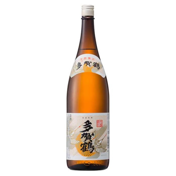 1)名称：清酒 2)原材料名：米 、米麹 3)内容量：1800ml　　 4)アルコール分 15％ 5)賞味期限：開封後お早めにお召し上がりください　　 6)保存方法：直射日光を避け、 最低でも30度以下で保存してください　　口当たりよく飲みやすい、すっきり淡麗なお酒です。